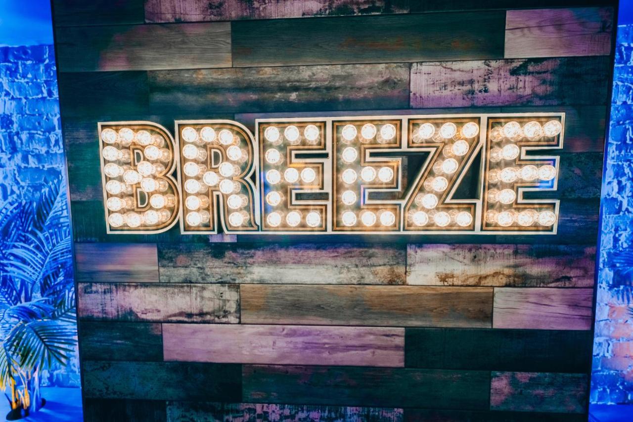 Breeze Blackpool Luxury Suites 외부 사진