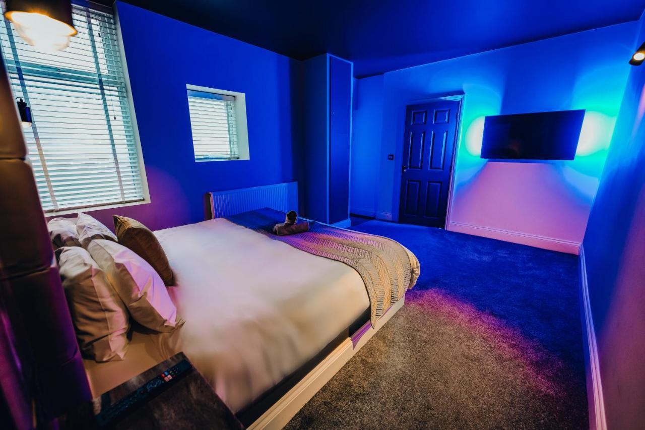 Breeze Blackpool Luxury Suites 외부 사진